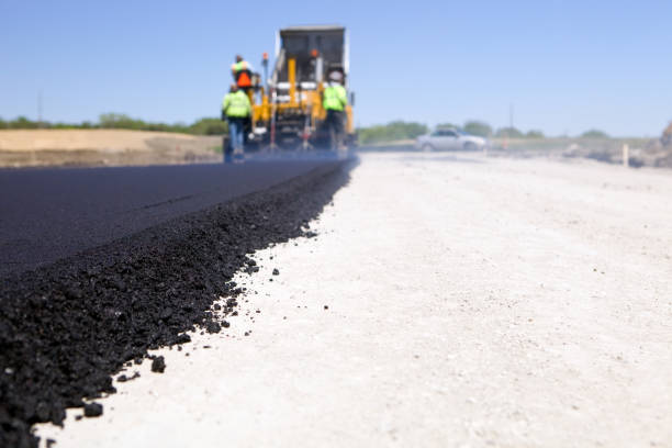 Reasons to Select Us for Your Driveway Paving Requirements in Cascade Valley, WA